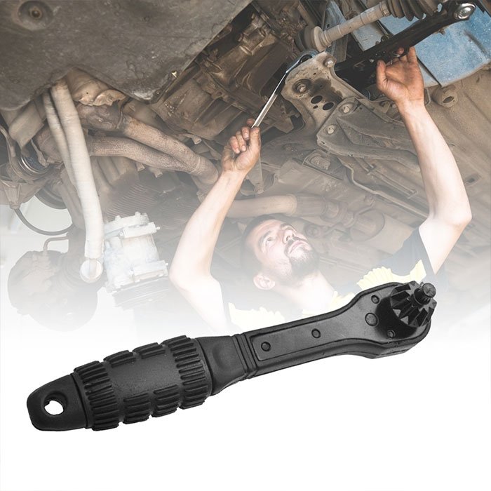 2 в 1 гаечен ключ - Ratchet