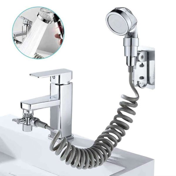 Удължител за кухненски смесител - Faucy