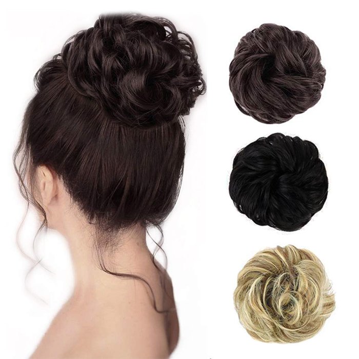 Ластик за обем на косата (1+1 GRATIS)