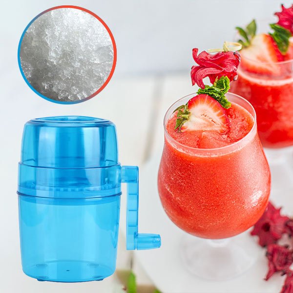 Трошачка за лед - Icey