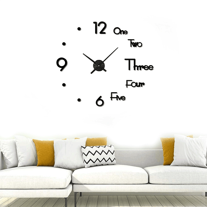 DIY часовник - Clocky