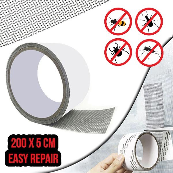 Лента за ремонт на комарници - Repairtape