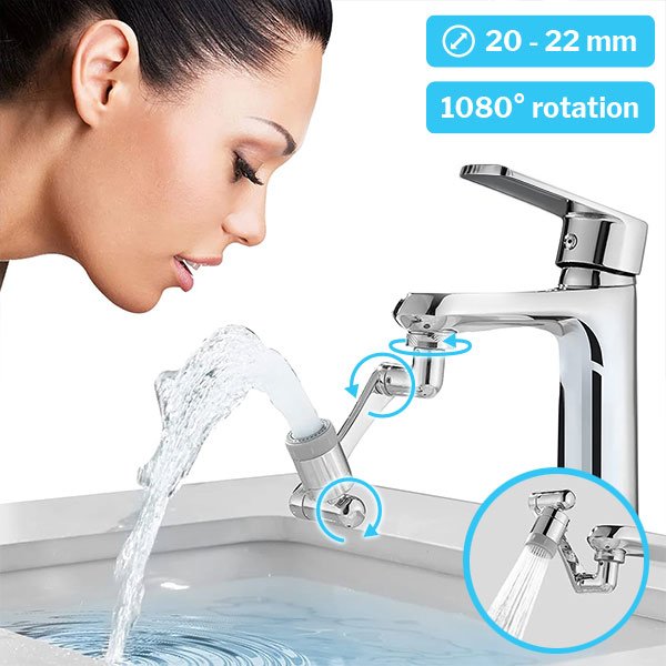 Удължител за кран - Extensy