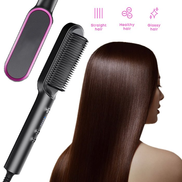 Гребен за изправяне на коса - Comby