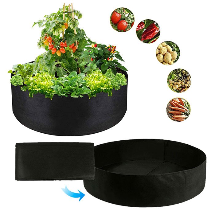 СЪС ОТ филц ЗА ЗАСЕЯНЕ И ОТГЛЕЖДАНЕ НА РАСТЕНИЯ - Gardy 1+1 GRATIS