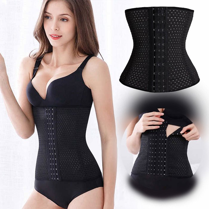 Дамски колан за оформяне на тялото - Corset
