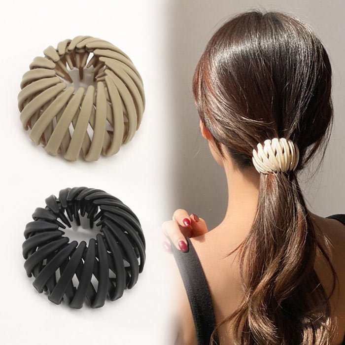 Държач за коса - Bunholder