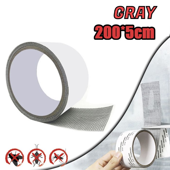 Лента за ремонт на комарници (1 + 1 GRATIS) - Repairtape