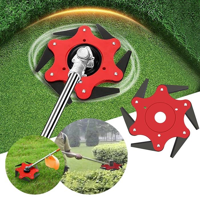 Универсална приставка за косене - Grassy