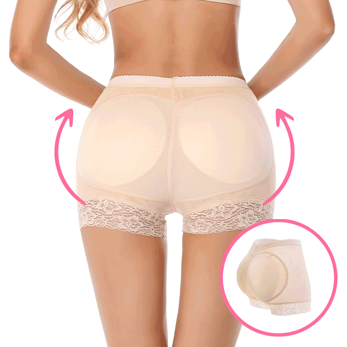 Бикини с повдигащ ефект - Panties