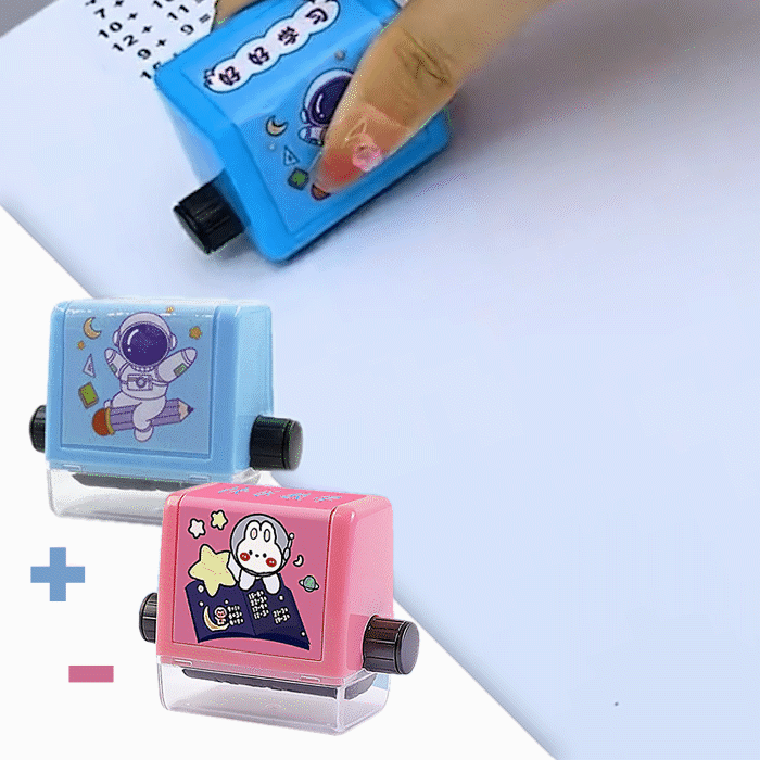 Изчислителен печат (2PCS) - Mathroller