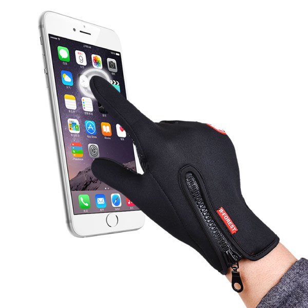 ЗИМНИ РЪКАВИЦИ – WINTERTOUCH