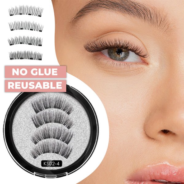 3D МАГНИТНИ МИГЛИ – БЕЗ ЛЕПИЛА!