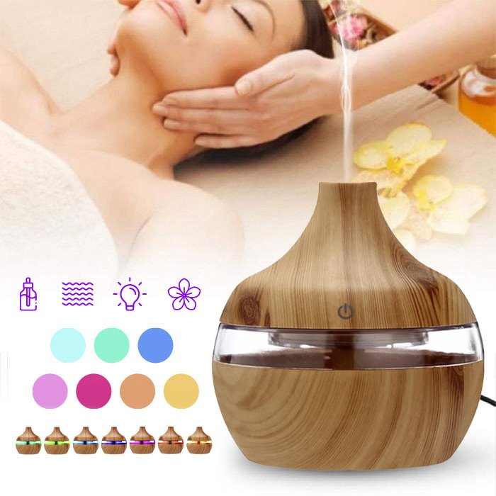 Овлажнител и освежител за въздух - AirHumidifier