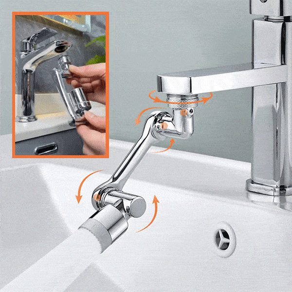 Удължител за кран - Extensy