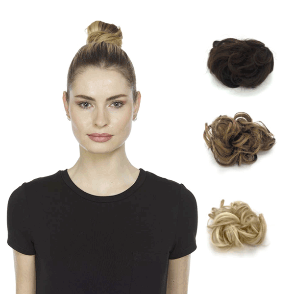 Ластик за обем на косата (1+1 GRATIS)