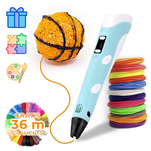 3D Молив за създаване – 3dpen
