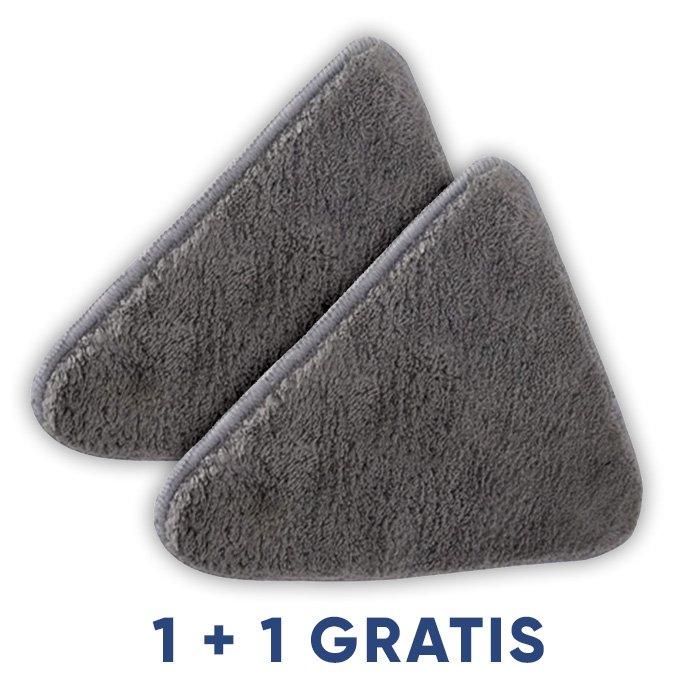 Мопове за 360° почистващ под (1+1 БЕЗПЛАТНО) - Mopycloth