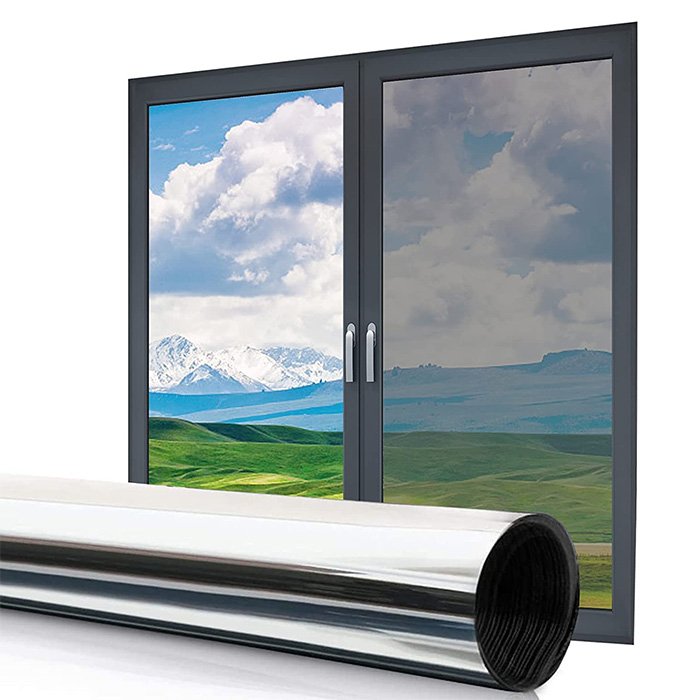 Огледално фолио за прозорци - Privacy Foil