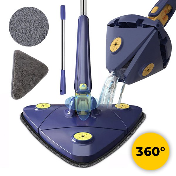 360° почистващ уред за подове - Mopcleaner