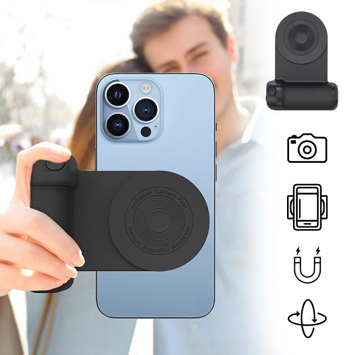 Магнитен държач за телефон - Camgrip