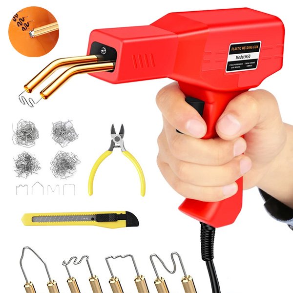 Уред за заваряване на пластмата - Weldy