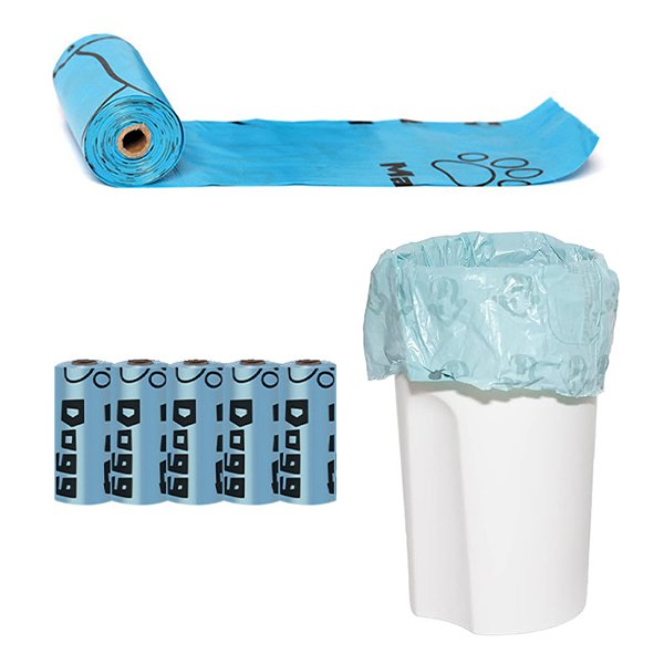 Торбички за лопатка за котешка тоалетна - Scoopbags