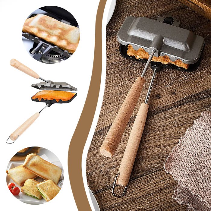 Ръчен тостер за сандвичи - Hotoasty