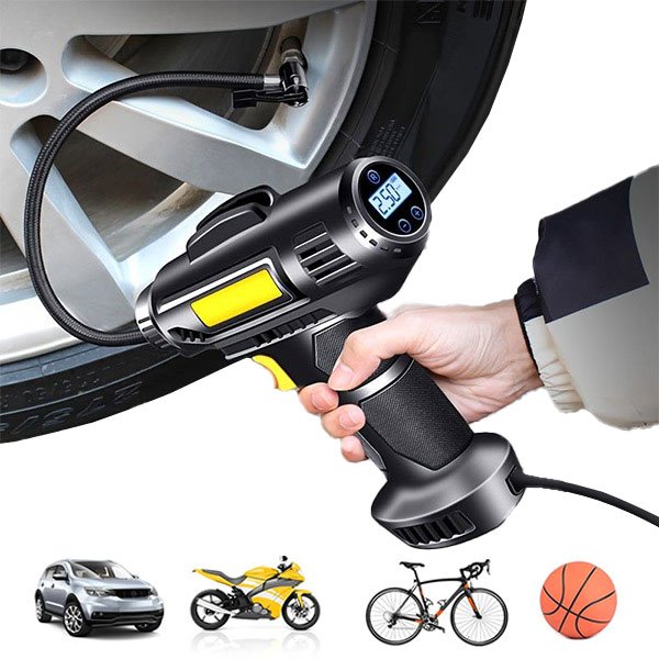 Преносим компресор - Airpump