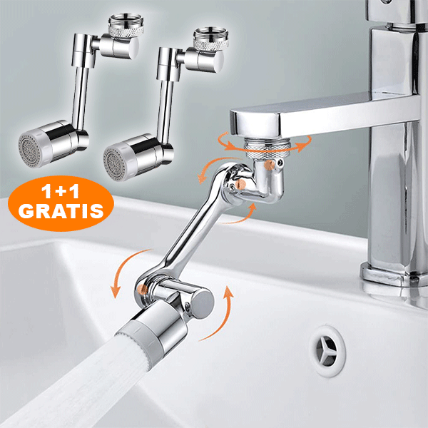 Удължител за кран - Extensy (1+1 БЕЗПЛАТНО)