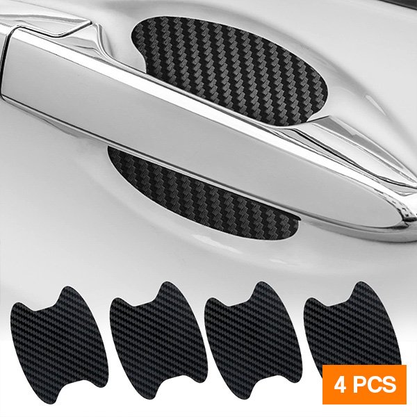 Stickers for car handles (4 pieces) - Handy