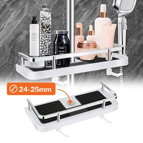 Полица за баня - Showy