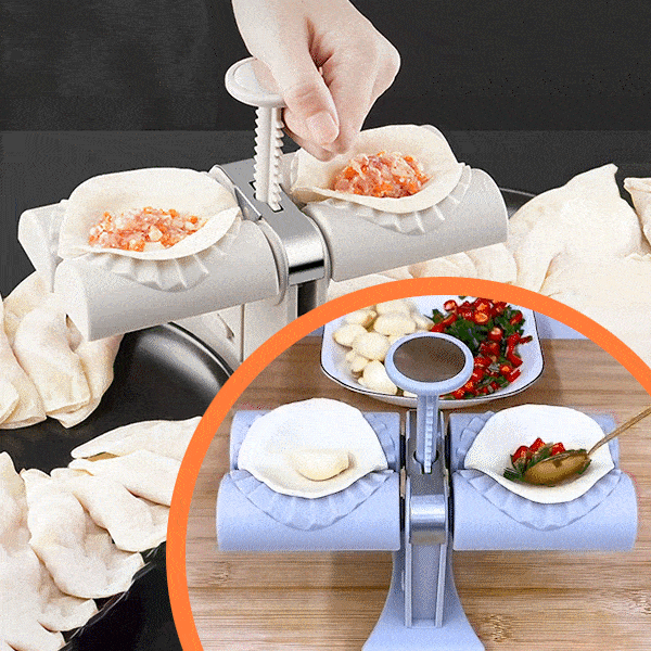 Машина за паста – Dumplingmaker