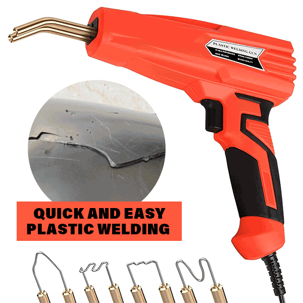 Уред за заваряване на пластмата - Weldy