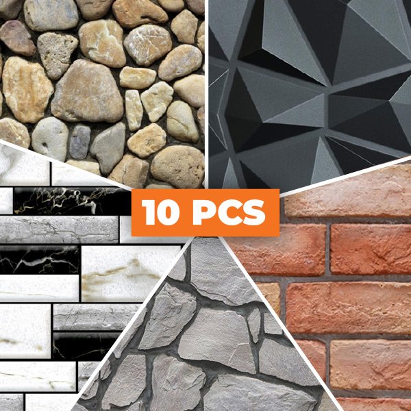 3D СТИКЕРИ ЗА СТЕНА – WALLSTICKERS