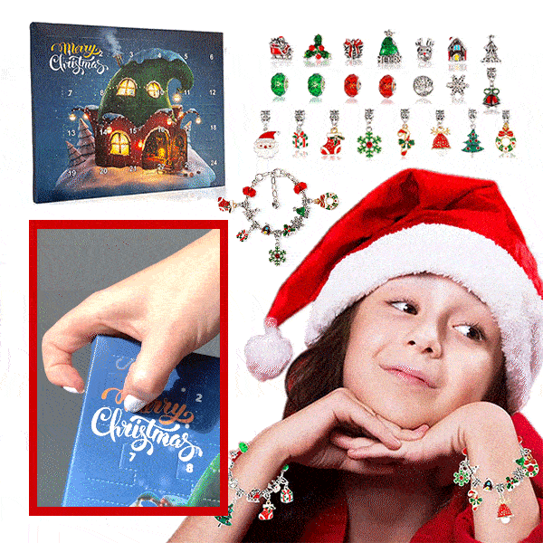 Комплект гривни Advent от 22 части - Bracy