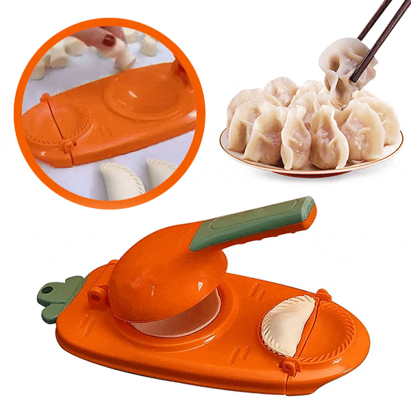 Уред за домашна паста - Dumply