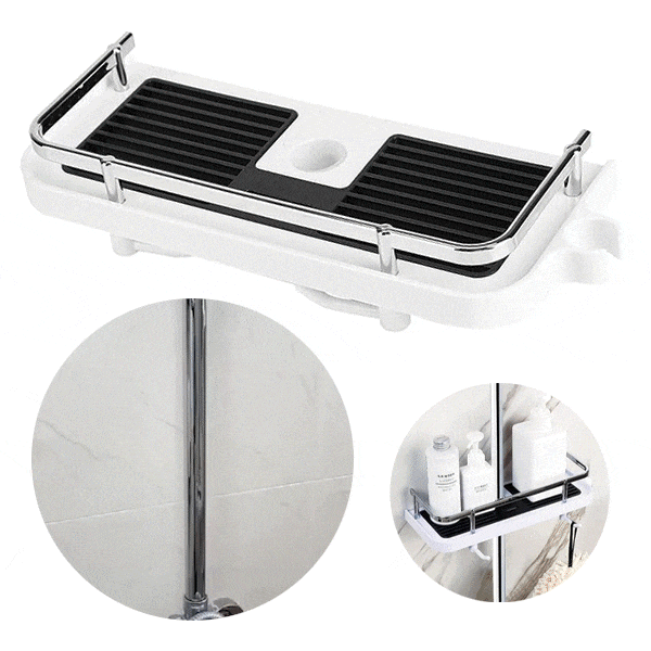 Бански душ стелаж за съхранение - Showy