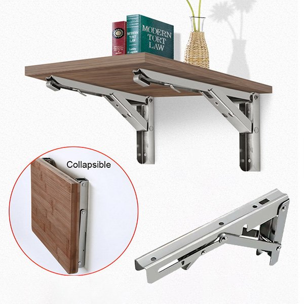 Сгъваема поставка за полици (2 + 2 GRATIS) - Foldy