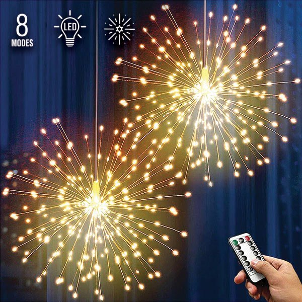 Светеща коледна топка - Фея