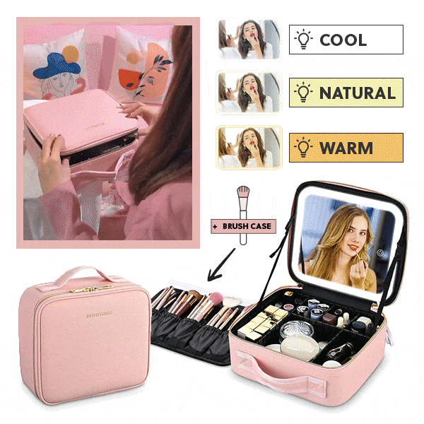 Пътна чанта за грим - Makeupbox