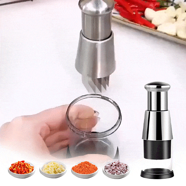 Ръчен кълцач за зеленчуци - Garly