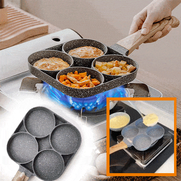 Тиган 4 в 1 - 4pan