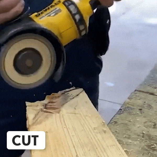 Трион за шлайфане за дърворезба - Grindy