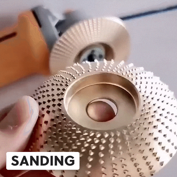 Шлифовъчен диск за дърво– Grindisc