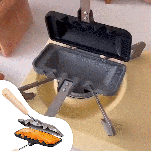 Ръчен тостер за сандвичи - Hotoasty