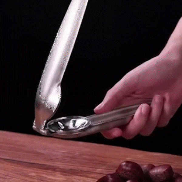 2 в 1 аксесоар за орехи и кестени - NutCracker