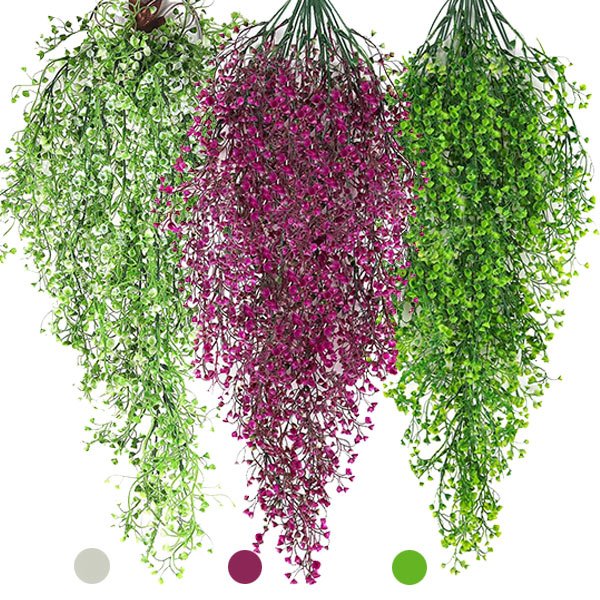 Декоративна висяща растителност - Ivyplant