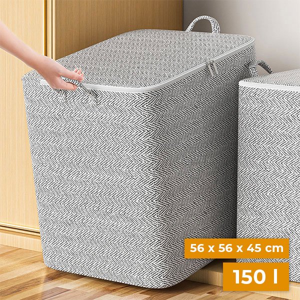 Органайзер за съхранение на дрехи, 150L - Clothbin