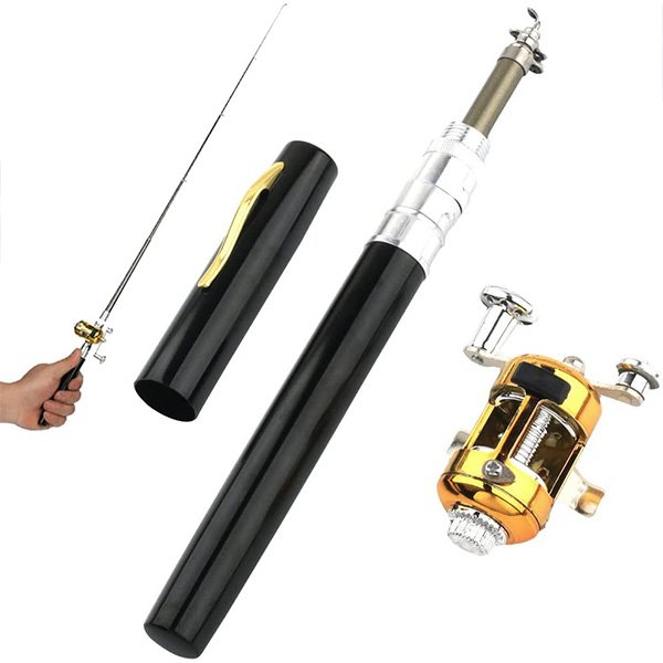 Преносима рибарска въдица - Rody